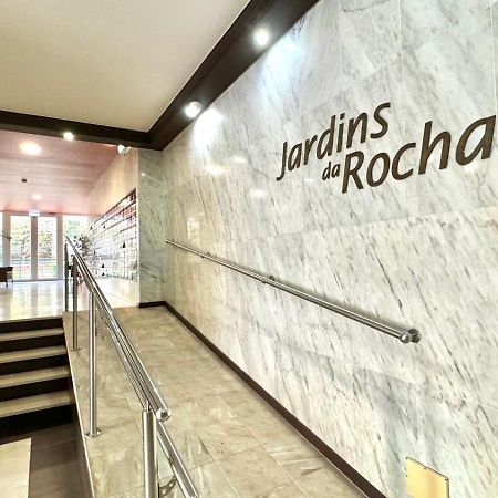 Praia Da Rocha, 4G Jardins Da Rocha, Sunny Studio, Air Conditioning, Two Pools, Internet, Parking, By Ig Portimão Dış mekan fotoğraf