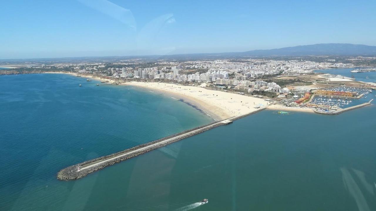 Praia Da Rocha, 4G Jardins Da Rocha, Sunny Studio, Air Conditioning, Two Pools, Internet, Parking, By Ig Portimão Dış mekan fotoğraf
