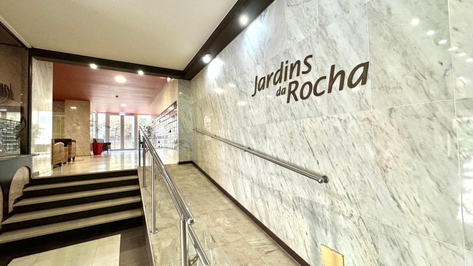Praia Da Rocha, 4G Jardins Da Rocha, Sunny Studio, Air Conditioning, Two Pools, Internet, Parking, By Ig Portimão Dış mekan fotoğraf